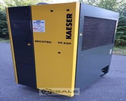 Maschine: KAESER TF 230 