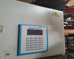 Maschine: SERAM BWH192 Mehrkopfwaagen