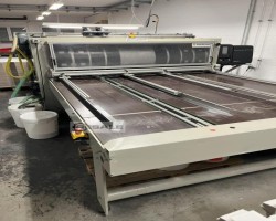 Maschine: STOCK MASCHINENBAU SFAM 2020 Fasson Anleim Klebemaschine