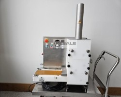 Maschine: KRüGER +LECKER Form MFT 100 Formmaschine / Portioniermaschine