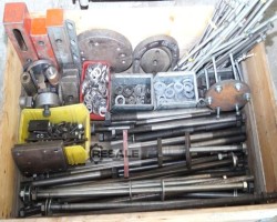Maschine: D+E Spannmittel Diverse