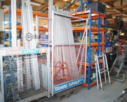 Maschine: STEINWEG BAUAUFZUG Superlift 200 S Senkrechtaufzug