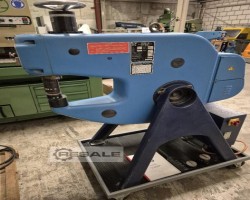 Maschine: ECKOLD KF324 Bördelmaschinen