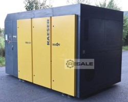 Maschine: KAESER FSD571SFCW 