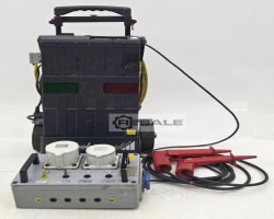 Maschine: GOSSEN METRAWATT Profitest 204+ Prüf Mobiles Prüfsystem