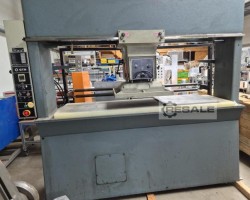 Maschine: USM GTH 2165 Karrenbalkenstanze