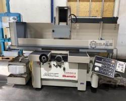 Maschine: OKAMOTO ACC-84DX Feinschleifmaschinen
