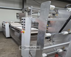 Maschine: FETZEL SOVA1 Heißlaminiermaschine