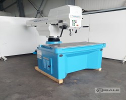 Maschine: DONAU ALPHA Schnellradialbohrmaschinen
