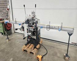 Maschine: ELUMATEC KF 178 Kopierfräsmaschinen