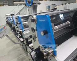 Maschine: GALLUS ECS 340 