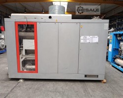 Maschine: SOKRATHERM GG402 S oE Gas-BHKW 420 KW Blockheizkraftwerke (BHKW)