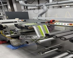 Maschine: ROTOFLEX DSI 330 Weiterverarbeitungsmaschine