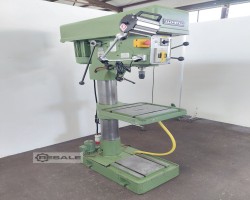 Maschine: ALZMETALL AX 4 SV Hochleistungsbohrmaschinen