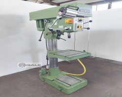 Maschine: ALZMETALL AX 4 SV Hochleistungsbohrmaschinen