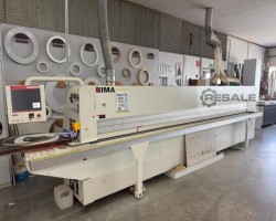 Maschine: IMA ADVANTAGE 320 Kantenanleimmaschinen