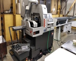 Maschine: HANWHA XP16S CNC Drehmaschinen