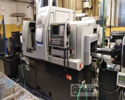 Maschine: HANWHA XP32S CNC Drehmaschinen