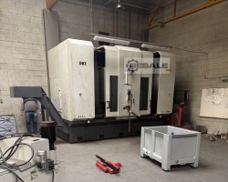 Maschine: AXA DBZ Vertikale Bearbeitungszentren