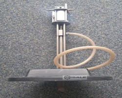 Maschine:   Leimpumpen