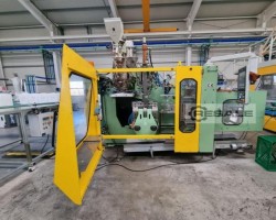 Maschine: BEKUKM BM 502 Blasformmaschinen