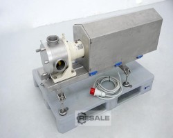 Maschine: GILLAIN + CO GP2372 Pumpen