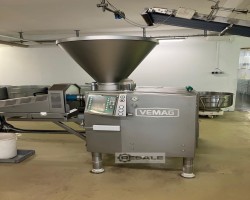 Maschine: VEMAG VDD 807 Teigteilmaschinen
