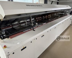 Maschine: VITRONICS SOLTEC CENTURION 1040N Reflowlötanlage