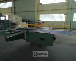 Maschine: CONCORD FKS Plattensägen