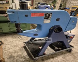 Maschine: ECKOLD KF 324 Bördelmaschinen