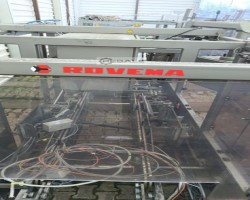 Maschine: ROVEMA type GS+ SPA 644+DAS 128 Kartonverpackungsmaschinen