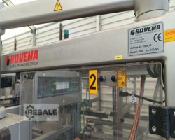 Maschine: ROVEMA type ETO Kartonverpackungsmaschinen