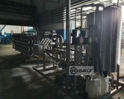 Maschine: D+E Mabex 18m3/h