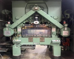 Maschine: BRUDERER BSTA 50 EL CNC Schnelläuferpressen