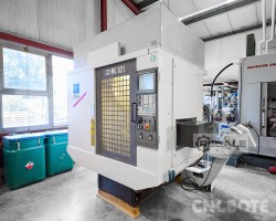 Maschine: STAMA MC 021 Fanuc Robodrill Bearbeitungszentren