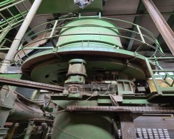 Maschine: RIETER SR1900 Siebrundbeschicker