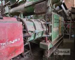 Maschine: HAENDLE PZG 56A/50 Extruder
