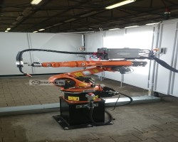 Maschine: KUKA KR 5 ARC Roboterschweisszellen