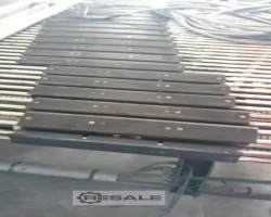 Maschine: KRONES Multi Divider Sammelteller-Drehtisch 