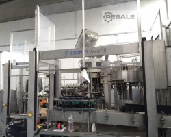 Maschine: KRONES Vacufill Abfüllanlagen