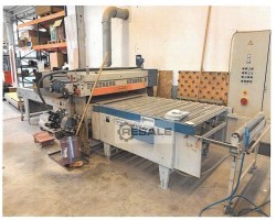 Maschine: HYMMEN Proficoater PFC 1400 Walzenauftragsmaschinen