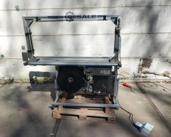 Maschine: TITAN VK10 Umreifungsmaschinen automatisch