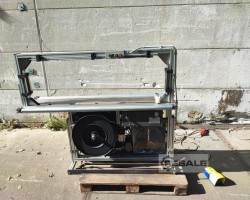 Maschine: TITAN VK-10 Umreifungsmaschinen automatisch