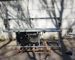 Maschine: TITAN VK-10 Umreifungsmaschinen automatisch