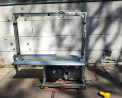 Maschine: TITAN VK-10 Umreifungsmaschinen automatisch