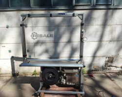 Maschine: TITAN VK-10F Umreifungsmaschinen automatisch