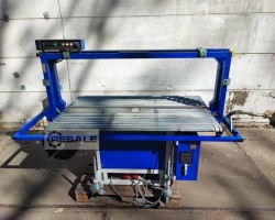 Maschine: MOSCA Teile Umreifungsmaschinen