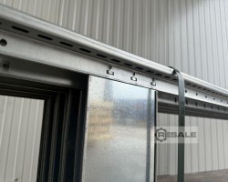 Maschine: META CLIP St:: 2.000 x800 mm Fachbodenregale