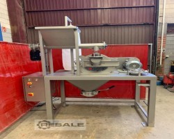 Maschine: RIMSA-3  Mühlen