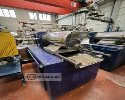 Maschine: LLEAL ROTORMILL MH-45 Mühlen